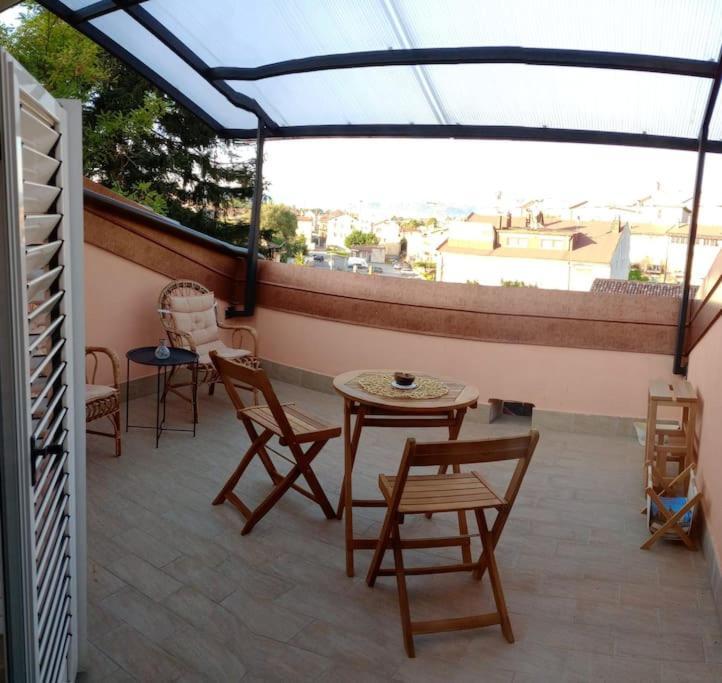Casa Vacanze Donna Lucia Castel Di Sangro Dış mekan fotoğraf