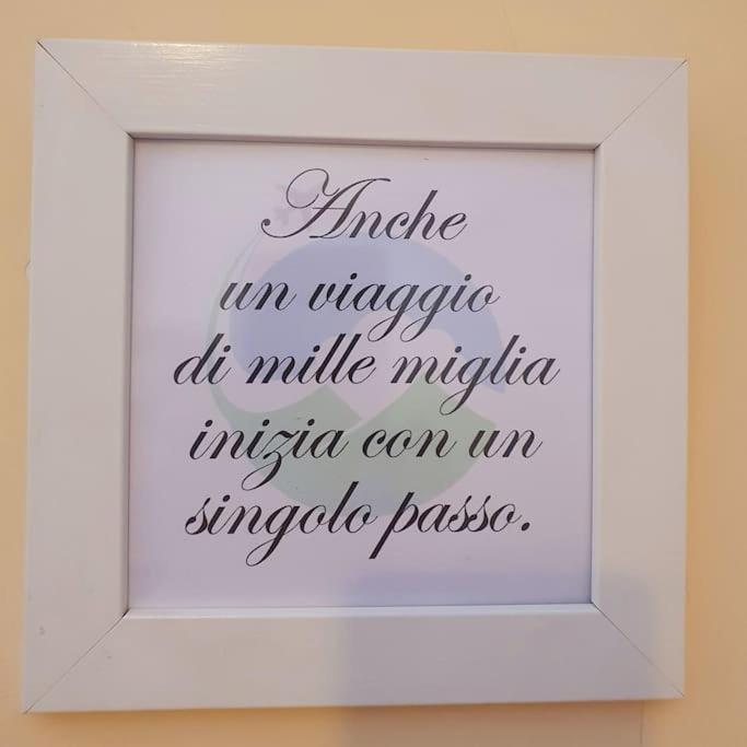 Casa Vacanze Donna Lucia Castel Di Sangro Dış mekan fotoğraf