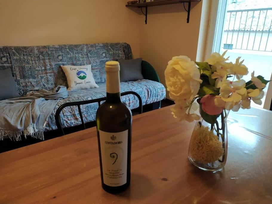 Casa Vacanze Donna Lucia Castel Di Sangro Dış mekan fotoğraf