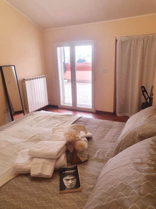 Casa Vacanze Donna Lucia Castel Di Sangro Dış mekan fotoğraf