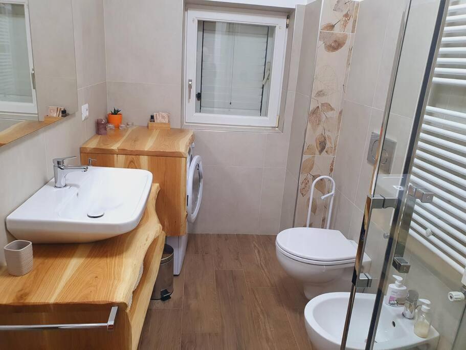 Casa Vacanze Donna Lucia Castel Di Sangro Dış mekan fotoğraf