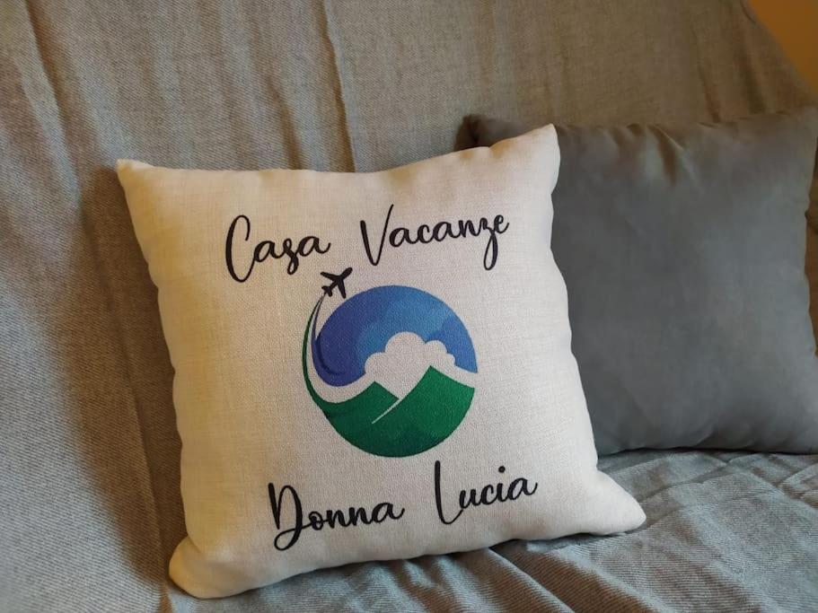 Casa Vacanze Donna Lucia Castel Di Sangro Dış mekan fotoğraf