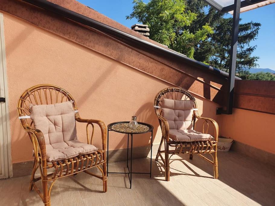 Casa Vacanze Donna Lucia Castel Di Sangro Dış mekan fotoğraf