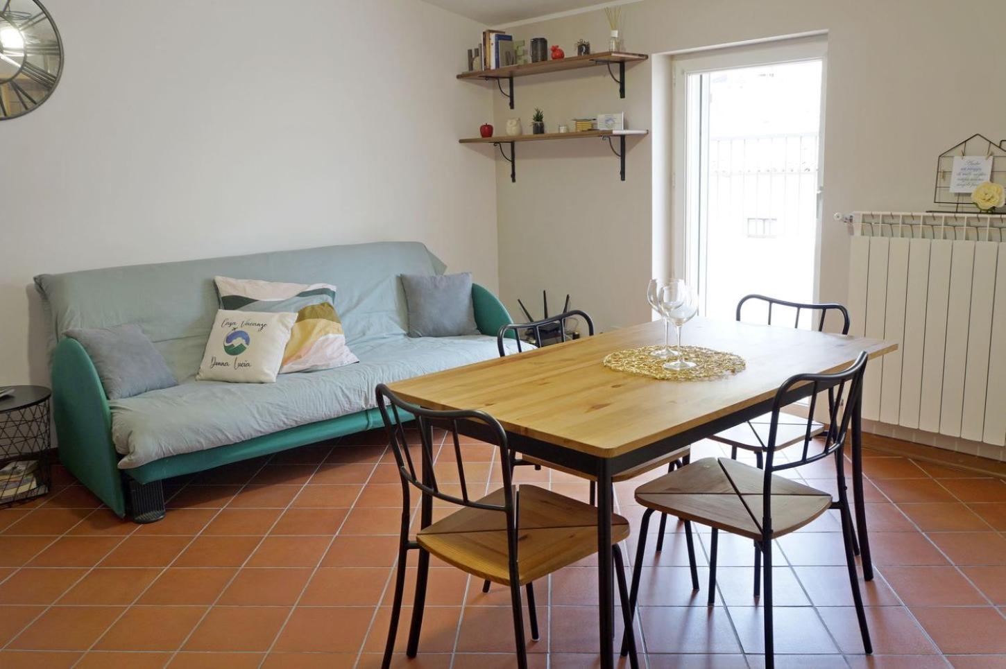 Casa Vacanze Donna Lucia Castel Di Sangro Dış mekan fotoğraf