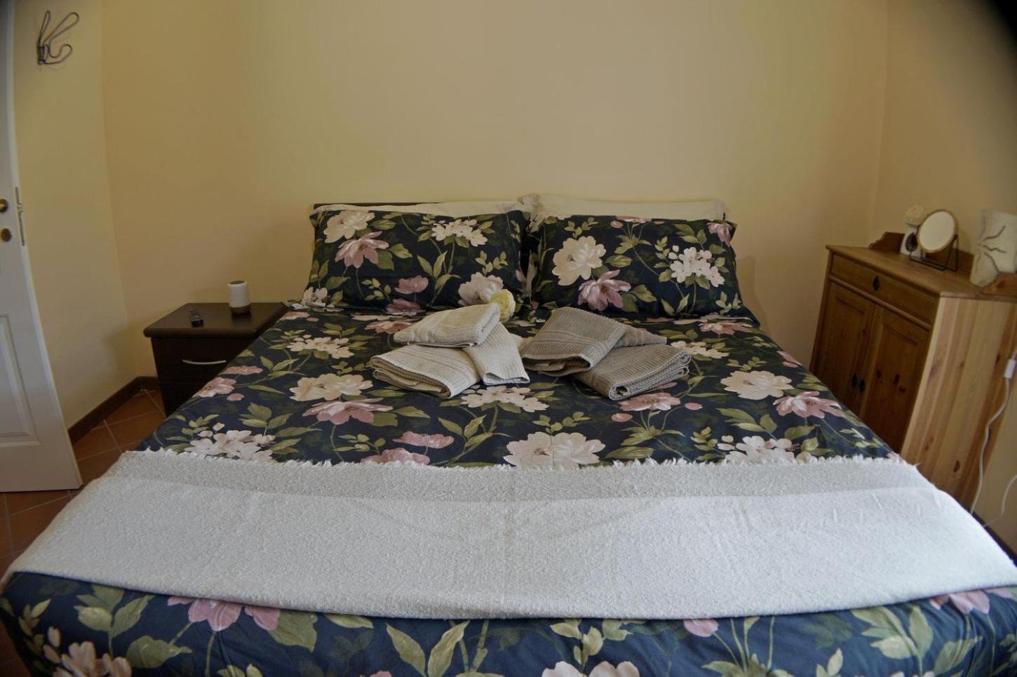 Casa Vacanze Donna Lucia Castel Di Sangro Dış mekan fotoğraf
