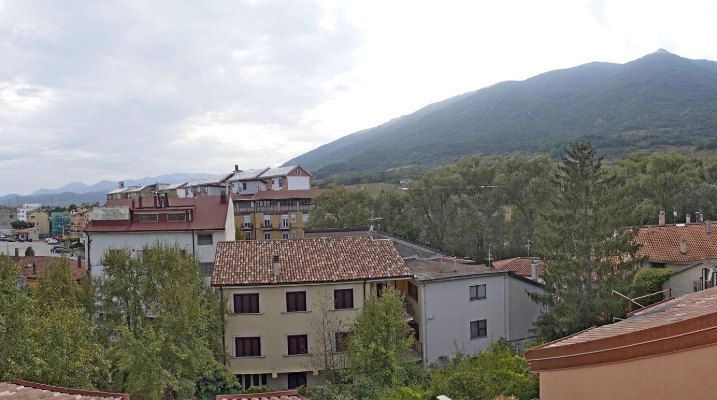 Casa Vacanze Donna Lucia Castel Di Sangro Dış mekan fotoğraf