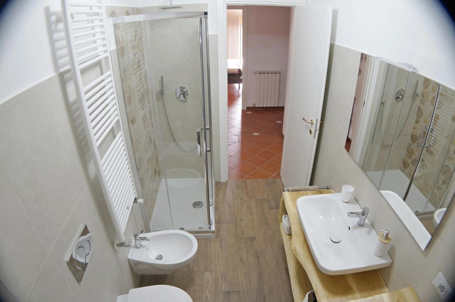Casa Vacanze Donna Lucia Castel Di Sangro Dış mekan fotoğraf