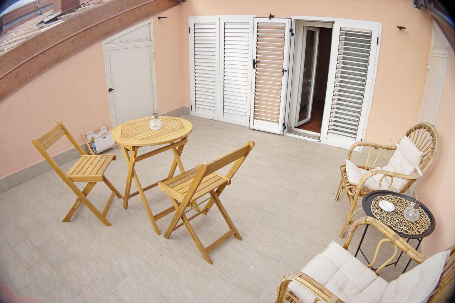 Casa Vacanze Donna Lucia Castel Di Sangro Dış mekan fotoğraf