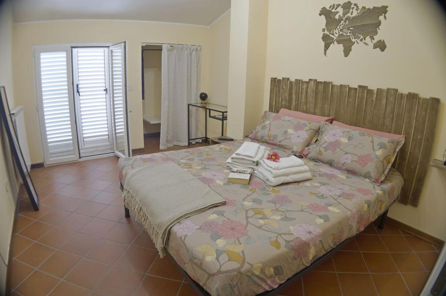Casa Vacanze Donna Lucia Castel Di Sangro Dış mekan fotoğraf