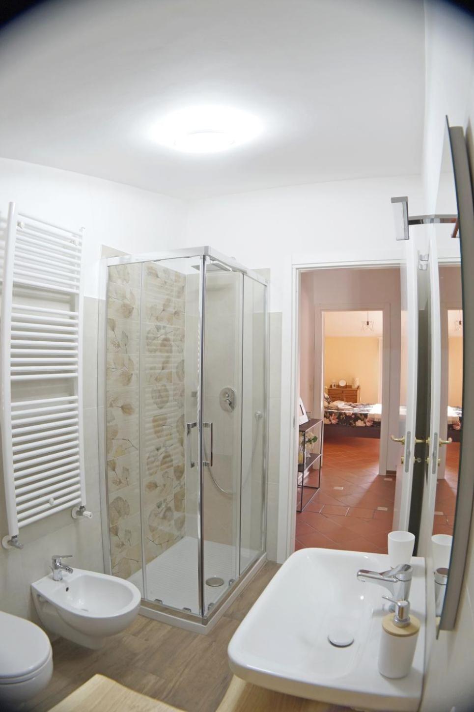 Casa Vacanze Donna Lucia Castel Di Sangro Dış mekan fotoğraf