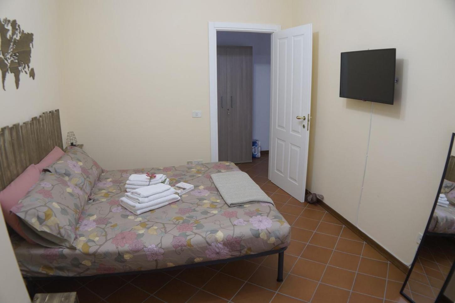 Casa Vacanze Donna Lucia Castel Di Sangro Dış mekan fotoğraf