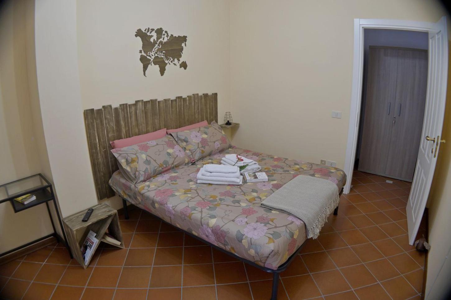 Casa Vacanze Donna Lucia Castel Di Sangro Dış mekan fotoğraf